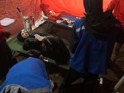 Pendaki Hipotermia di Gunung Bawakaraeng Saat HUT RI Bertambah Jadi 26 Orang