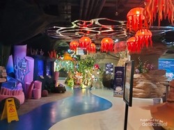 Jakarta Aquarium Safari, Tempat Konservasi di Tengah Mall