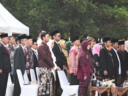 Upacara HUT ke-81 RI di Purbalingga Digelar Tanpa Tenda untuk Tamu