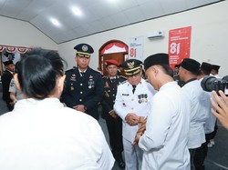 452 Napi di Banyuwangi Dapat Remisi HUT ke-81 RI, 2 Orang Langsung Bebas