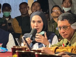 Sari Yuliati Cek Lokasi Gempa NTT, DPR Pastikan Penanganan Cepat & Tepat