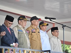 Wamensos Ikut Peringati HUT RI di Lokasi Bencana, Pastikan Ada untuk NTT