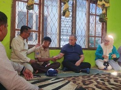 Siswa SMP Baubau Berpapasan Jenazah Ibu Saat Gerak Jalan Bakal Diberi Beasiswa