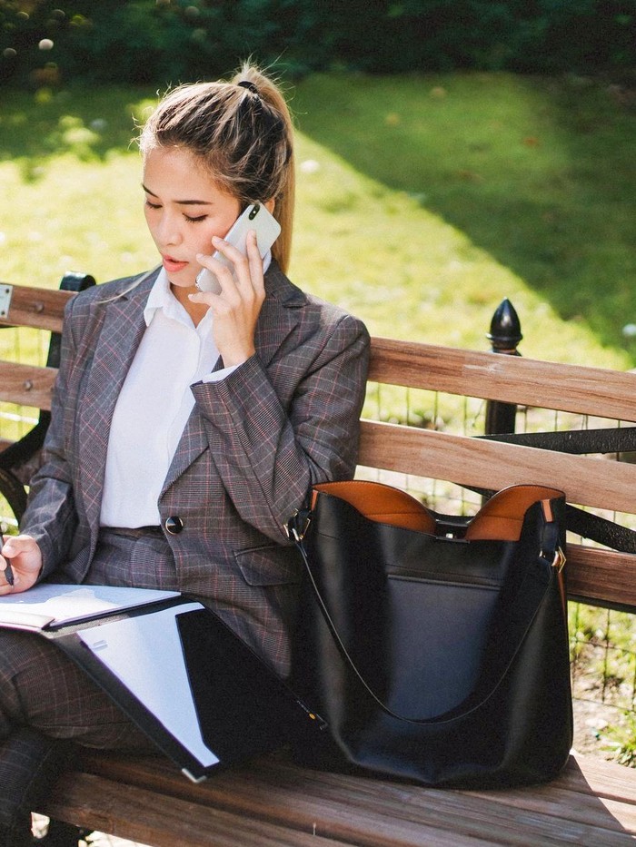 Capricorn lebih produktif saat bekerja di outdoor karena ketenangan yang didapat akan meningkatkan efisiensi kerjanya.