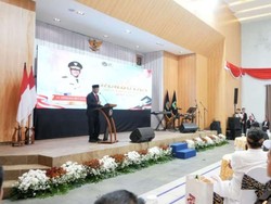 20.500 Narapidana di Lapas & Rutan Se-Jabar Dapat Remisi HUT Ke-81 RI