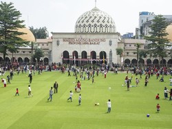 7 Tempat Wisata Gratis di Kota Bandung