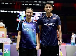 Tekad Bimo/Arlya Maksimalkan Kesempatan Main di Kejuaraan Dunia