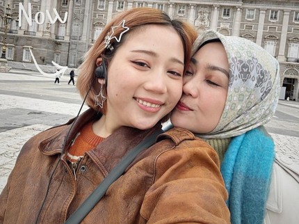 Atalia Praratya Tulis Ucapan Manis untuk Sang Putri Tercinta di Hari Ultah, Intip Momennya