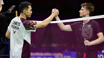 Kabar Sport CNN Terbaru : Jonatan Beri Peringatan, Persaingan di Tunggal Putra Kini 50-50