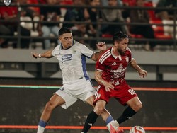 Tekuk Bali United 3-2, Persib Bandung Juara Dewata Challenge 2026