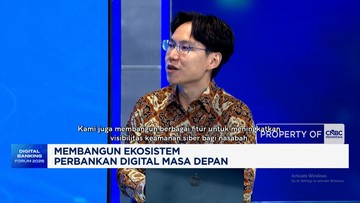 Video: Bank Jago Beberkan Jurus Ekspansi dan Pacu Cuan