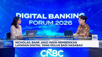 Video: Bank Jago Perluas Inovasi Digital Untuk Nasabah