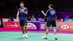 Bimo Prasetyo/Arya Nabila Thesya Munggaran lolos ke babak 32 besar Kejuaraan Dunia BWF 2026.