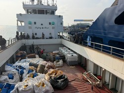 Total 2,6 Ton Narkotika Cair di Kapal MV Ocean Porter Disita BNN