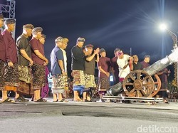 Meriam Menggelegar di Praja Mandala, Koster Buka Bulfest 2026