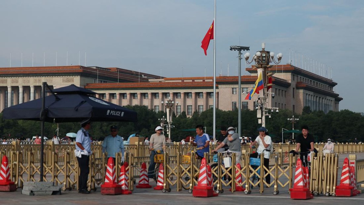 China Rilis Daftar 55 Negara Bebas Visa 10 Hari, RI Masuk?
