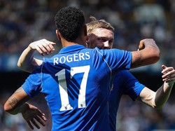 Memangnya Palmer dan Rogers Bisa Main Bareng, Xabi?
