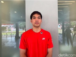Daniel Marthin Bidik Gelar Super 750 China Masters