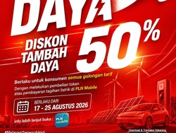 Diskon 50% Tambah Daya PLN Agustus 2026: Periode, Syarat, dan Daftar Harganya