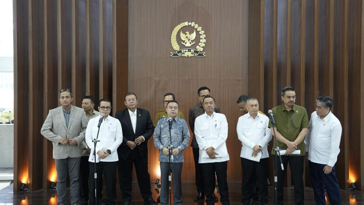 DPR Dorong Finalisasi Perpres untuk Perkuat Perlindungan Ojol dan Kurir