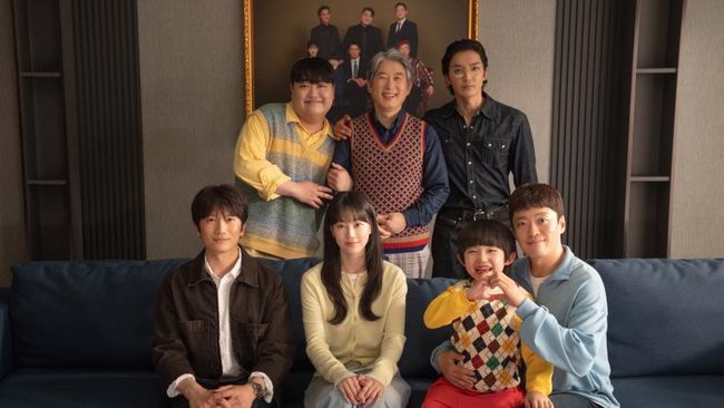 Drama Korea The Apartment Job (2026).