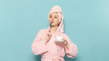 Efek Negatif Langsung Mandi Setelah Makan