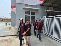 Baru Bebas Dapat Remisi, Sincan Ditangkap Lagi Kasus Narkotika di Babel