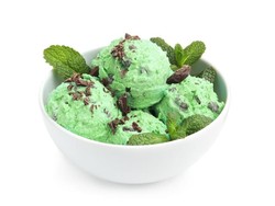 Es Krim Mint Chocolate Chip Aneh tapi Enak? Ini Alasan Banyak yang Suka