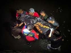 Sempat Dicari Istri, Pemancing Ini Ditemukan Tewas di Tukad Mati Denpasar