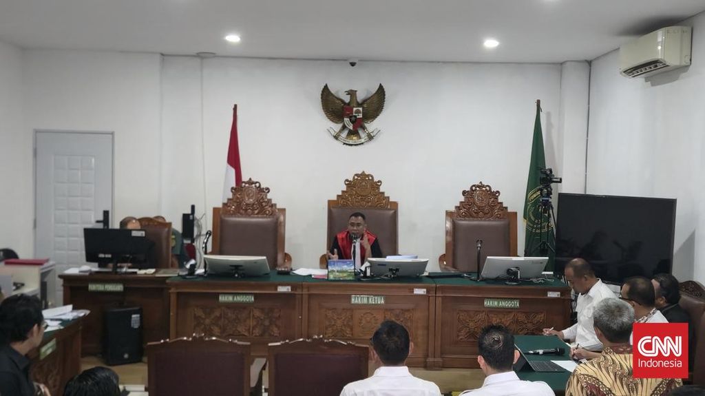 Febrie Minta Emas 74 Kg, Uang dan Barang Lain Dikembalikan Utuh