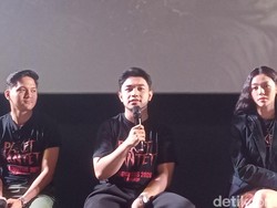 Biasa Gombal di Ome TV, Fiki Naki Cerita Akting Perdana Film Paket Santet