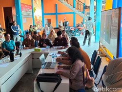 859 Hektare Lahan Dilalap Karhutla, Kobar Perpanjang Tanggap Darurat