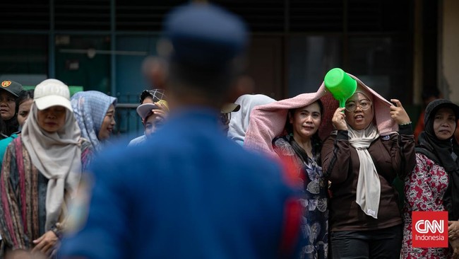 Drama Gerakan Warga Cegah Kebakaran