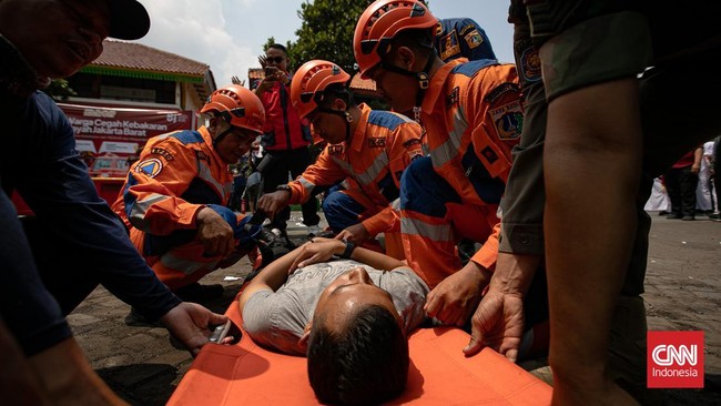 Drama Gerakan Warga Cegah Kebakaran