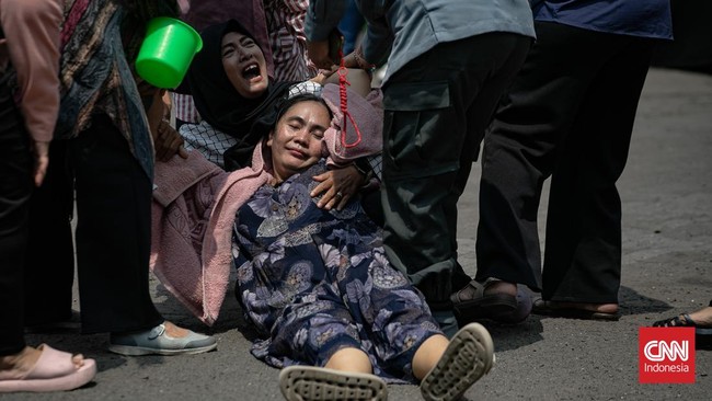 Drama Gerakan Warga Cegah Kebakaran