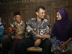 Hari Jadi Ke-81 Jateng, Program Bedah Rumah Jangkau Warga Kurang Mampu