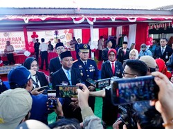 Gubernur Sulsel Apresiasi 5.448 Warga Binaan di Sulsel Dapat Remisi HUT RI