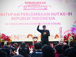 Gus Ipul Ajak Pegawai Kemensos Doa Bersama untuk Korban Gempa NTT