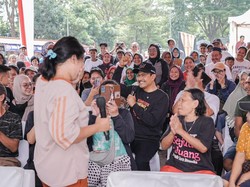 Jamuan Rakyat di Kalijodo, Gus Ipul Ingatkan Bansos Tidak Boleh Dipotong