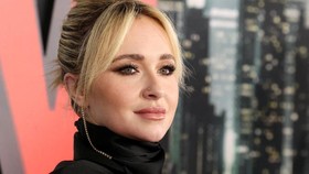 FILE PHOTO: Hayden Panettiere attends the premiere of 'Scream VI' in New York City, U.S., March 6, 2023. REUTERS/Caitlin Ochs/File Photo