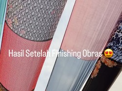 Viral Aksi Kreatif Warga Dusun Sulap Hijab Jadul Jadi Dekorasi Unik HUT RI