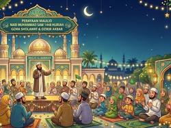 Contoh Susunan Acara Maulid Nabi 2026 yang Lengkap dan Mudah Dipraktikkan