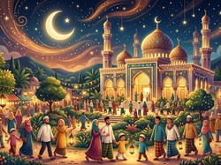 80 Ucapan Maulid Nabi 2026 yang Penuh Makna dan Menyentuh Hati