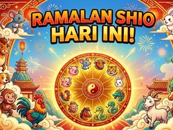 Ramalan Shio Hari Ini: Naga Bersinar, Kambing Perlu Waspada