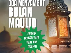 Doa Menyambut Bulan Maulid