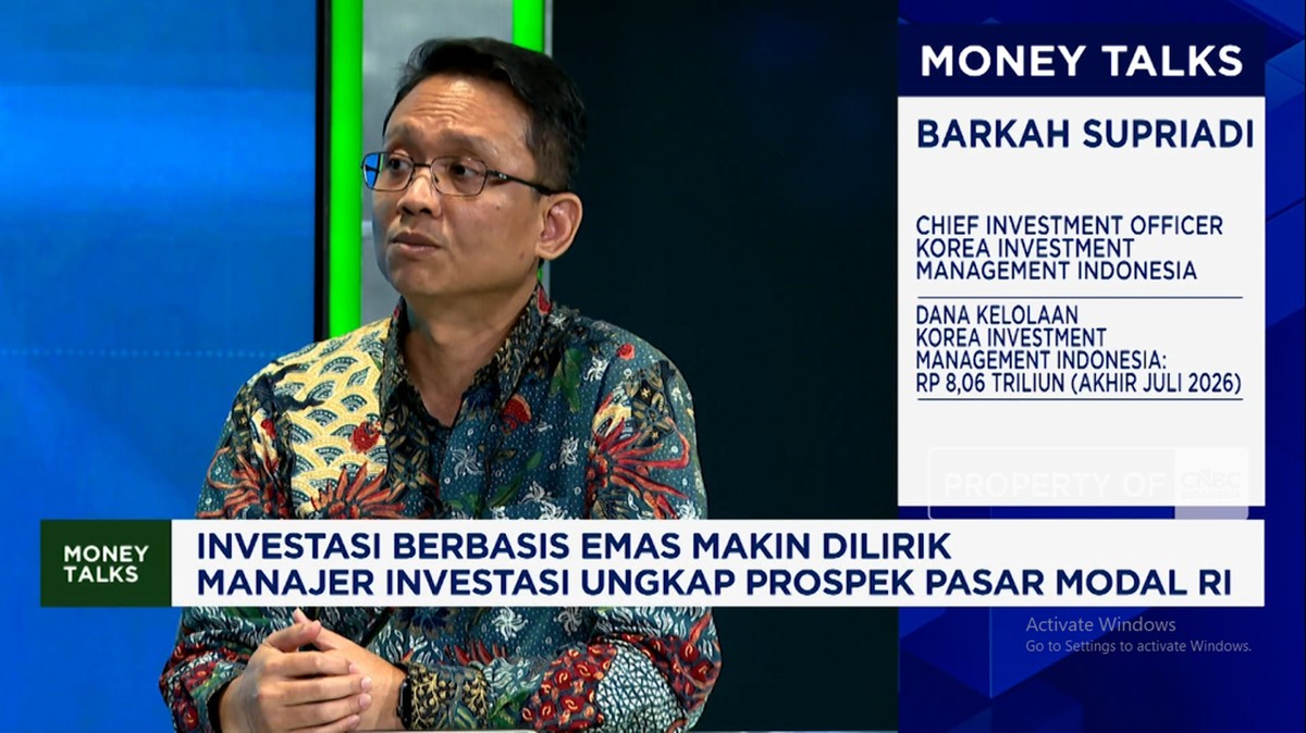Video: Ada Insentif Pajak, Investasi ETF Emas Semakin Menarik?