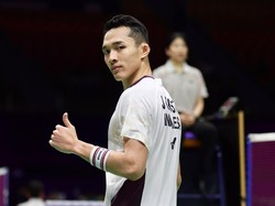Kejuaraan Dunia 2026: Jonatan Awali dengan Mulus, Singgung soal Venue