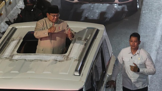 Pawai Karnaval Bersatu Nusantara Rayakan HUT ke-81 Kemerdekaan RI