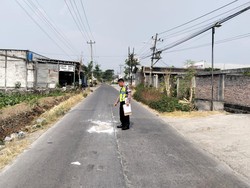 Adu Banteng Calya Vs Beat di Demak, Pelajar Tewas