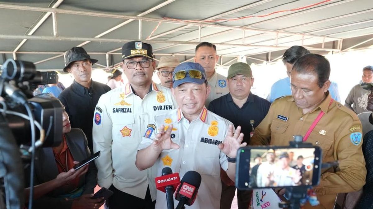 Tito: Korban Gempa NTT Bisa Cetak Ulang Dokumen Penting Secara Gratis